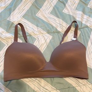 Soda Enbliss Wireless bra 36D Mauve